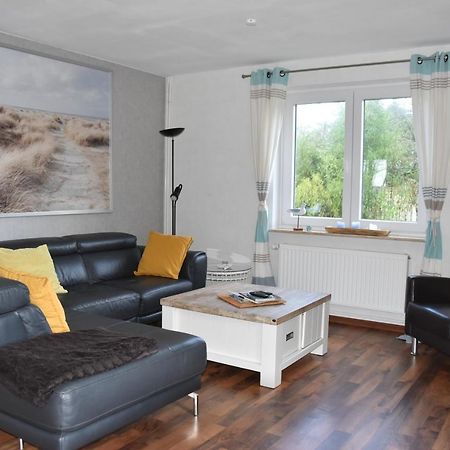 Ferienhaus Mit Garten In Nordseenaehe Langenhorn Exteriér fotografie