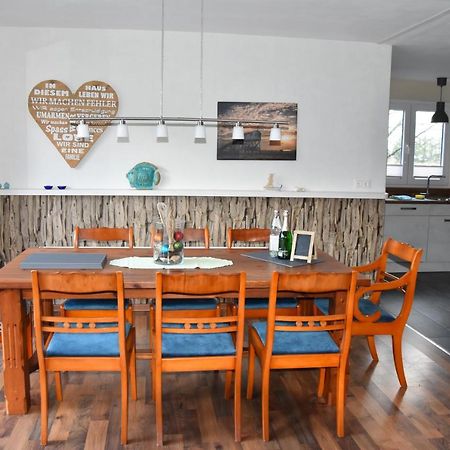 Ferienhaus Mit Garten In Nordseenaehe Langenhorn Exteriér fotografie