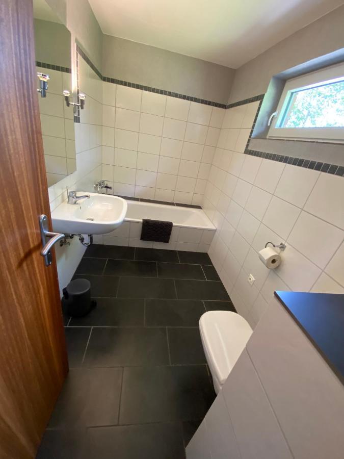 Ferienhaus Mit Garten In Nordseenaehe Langenhorn Exteriér fotografie